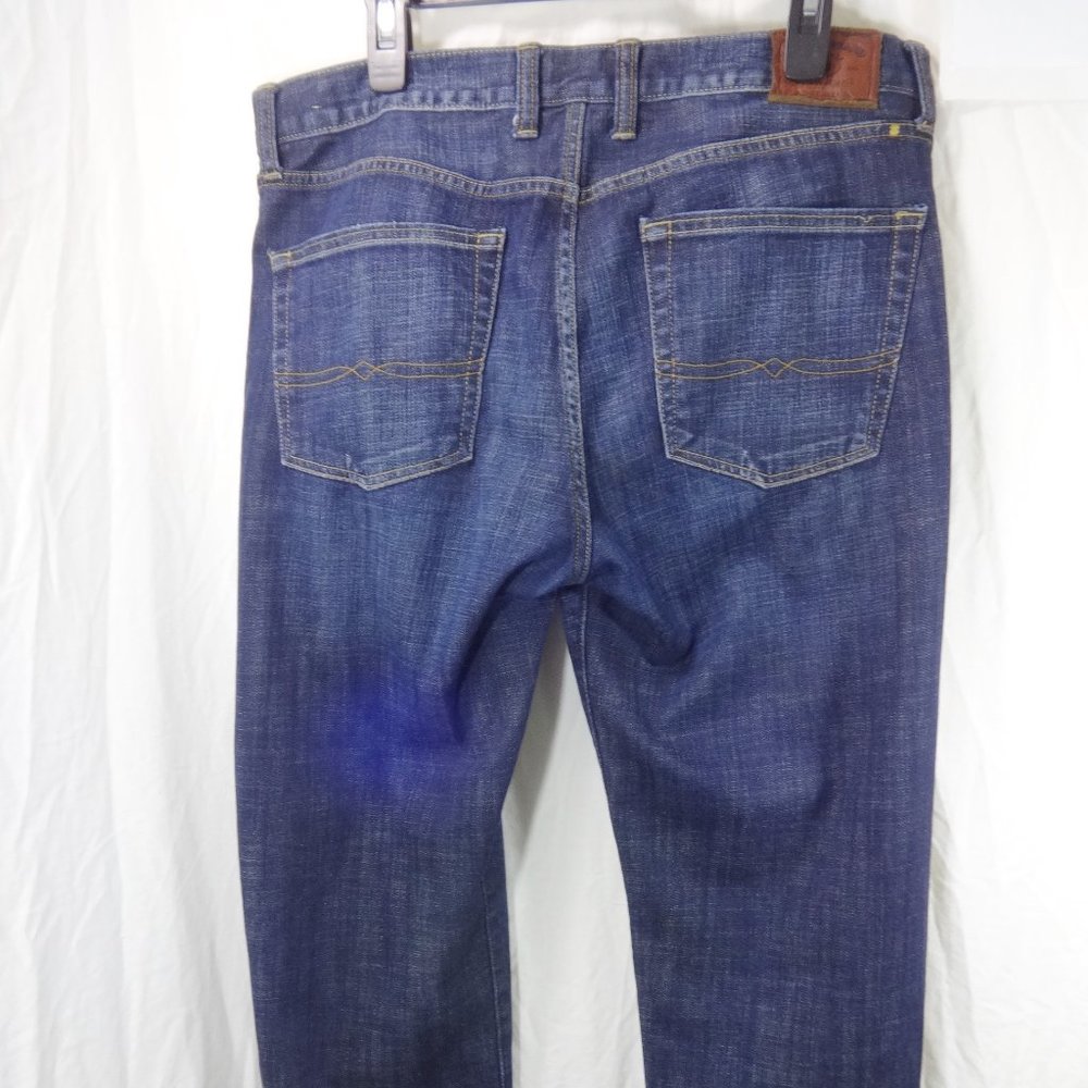 LUCKY BRAND Men's Jeans Size 36W 32L - Picture 6 of 8